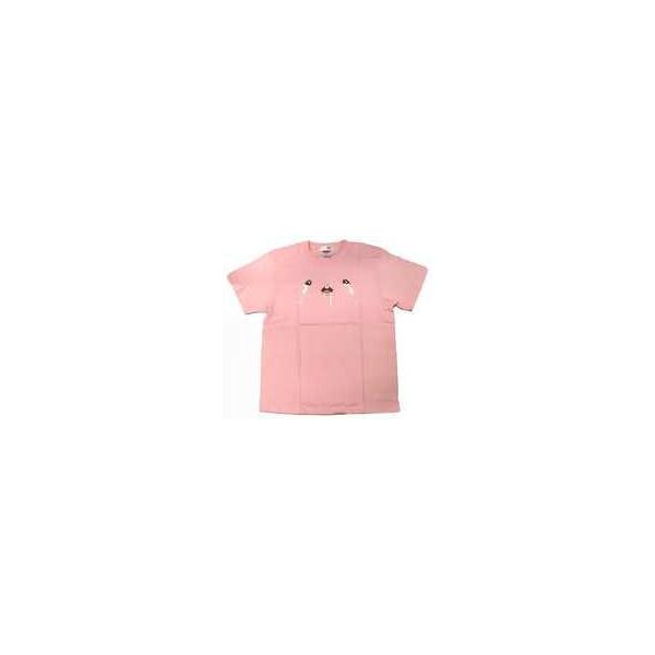 中古Tシャツ マアアさん Tシャツ ピンク Lサイズ 「メイドインアビス 烈日の黄金郷×大谷資料館」