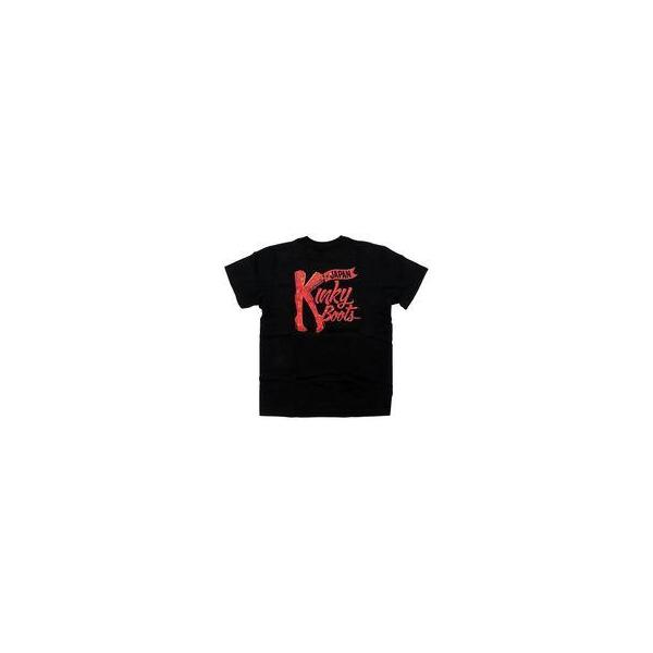 中古Tシャツ Tシャツ ブラック Mサイズ 「ブロードウェイミュージカル『キンキーブーツ』(2022)」