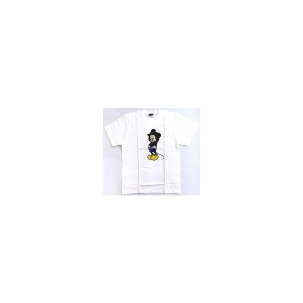 中古Tシャツ ジャック・オ・蘭たん ビッグシルエットTシャツWH ホワイト フリーサイズ 「ディズニー×ジャック