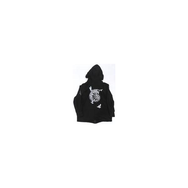 中古アウターウェア BUCK-TICK 異空-IZORA パーカー ブラック Lサイズ 「BUCK-TICK TOUR 202