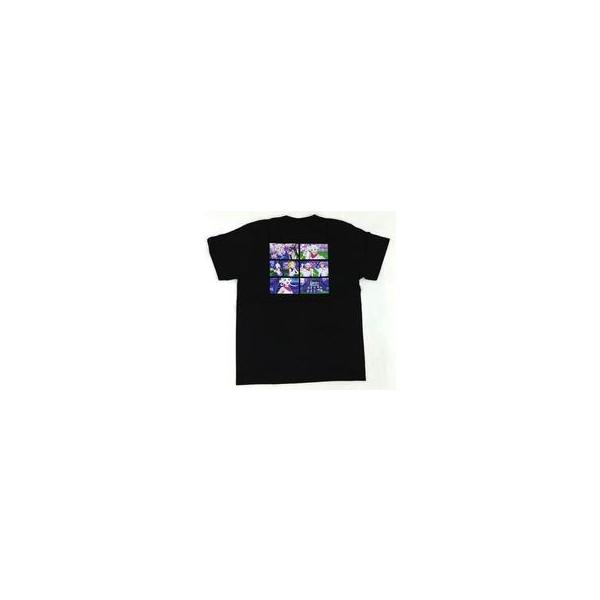 中古Tシャツ 嵐千砂都 コラボTシャツ ブラック Mサイズ 「ラブライブ! スーパースター!!×WEGO」