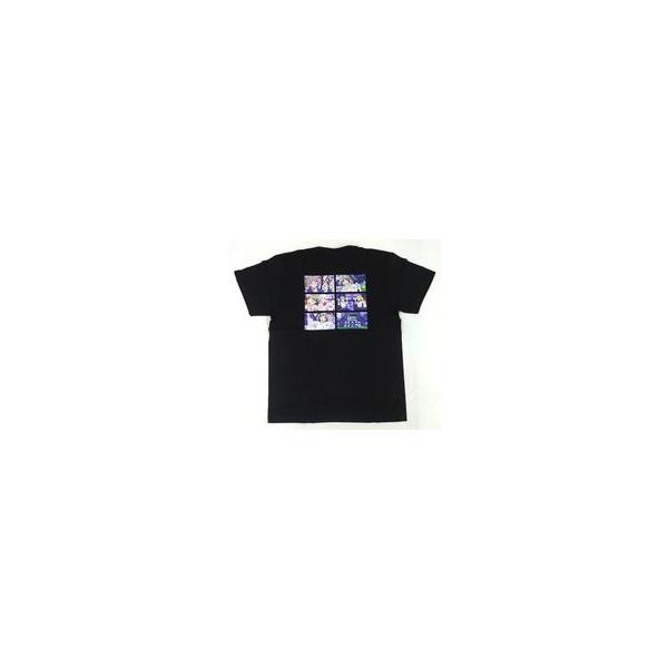 中古Tシャツ 唐可可 コラボTシャツ ブラック Mサイズ 「ラブライブ! スーパースター!!×WEGO」
