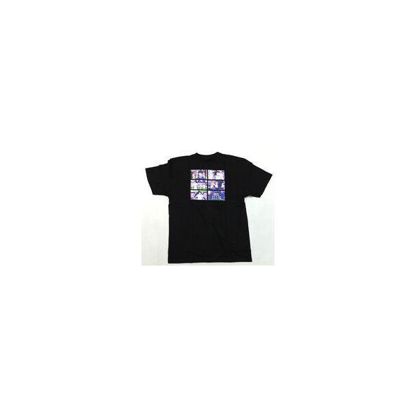中古Tシャツ 葉月恋 コラボTシャツ ブラック XLサイズ 「ラブライブ! スーパースター!!×WEGO」