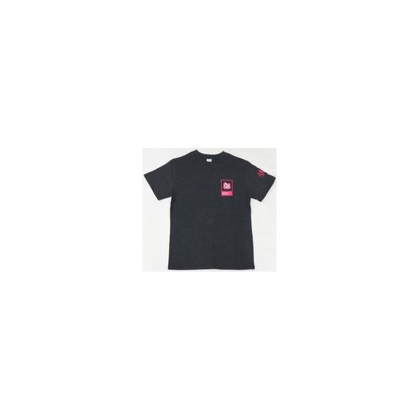中古Tシャツ 石神のぞみ Tシャツ ブラック フリーサイズ(L) 「バーチャルYouTuber にじさん