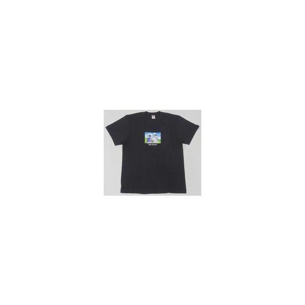 中古Tシャツ 匿名ラジオTシャツ(インターネット2) ブラック Lサイズ 「ARuFa・恐山の匿名ラジオ」