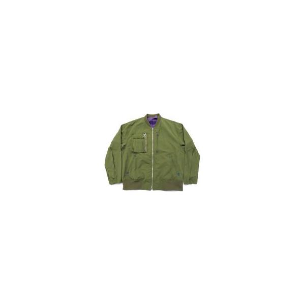 中古アウターウェア ENDRECHERI(堂本剛) BACKPACK JACKET(ジャケット) カーキ フリーサイズ 「ENDRECHERI×ZOZO