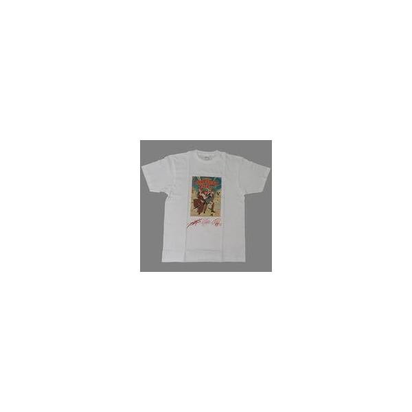 中古Tシャツ あらなるめい 複製サイン入りTシャツ(B/ウルトラカオスパーティー) ホワイト Lサイズ 「あらなるめ