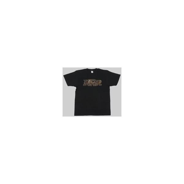 中古Tシャツ 『RRR』Tシャツ ブラック Lサイズ 「映画 RRR(アールアールアール)」
