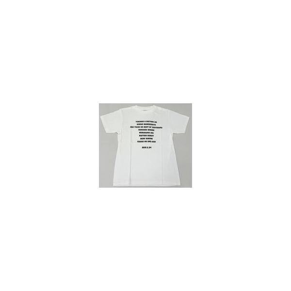 中古Tシャツ 五十嵐裕美＆村川梨衣 ゆきんこ・りえしょんのいちご