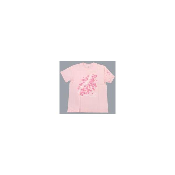 中古Tシャツ CHiCO with HoneyWorks Tシャツ ピンク Mサイズ 「LAWSON pr