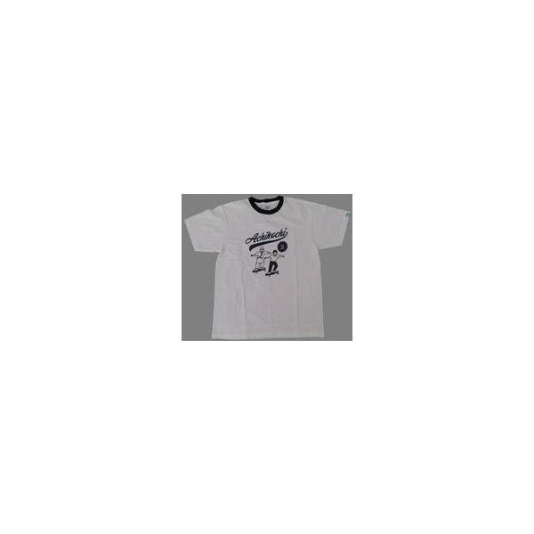 中古Tシャツ オードリー Tシャツ(2022) ホワイト Lサイズ 「あちこちオードリーオンラインライブ2022」