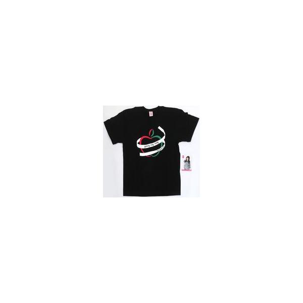 中古Tシャツ 村山彩希(AKB48) 生誕記念Tシャツ＆生写真セット ブラック フリーサイズ 2019年6月度グッズ