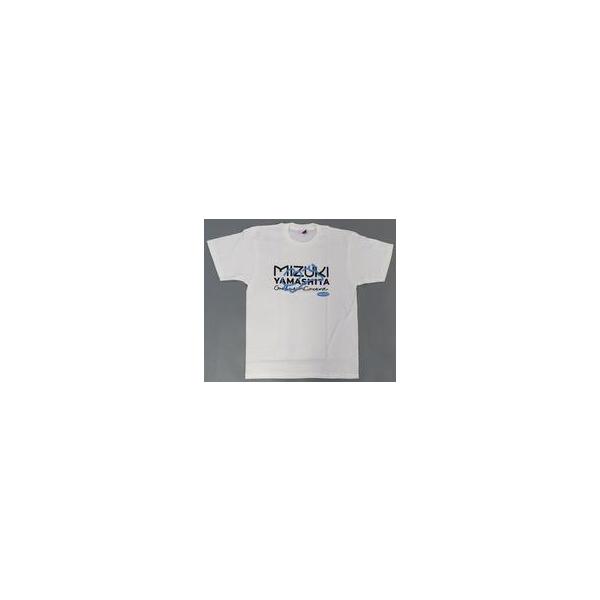 中古Tシャツ 乃木坂46 Tシャツ ホワイト Lサイズ 「乃木坂46 山下美月 卒業コンサート」