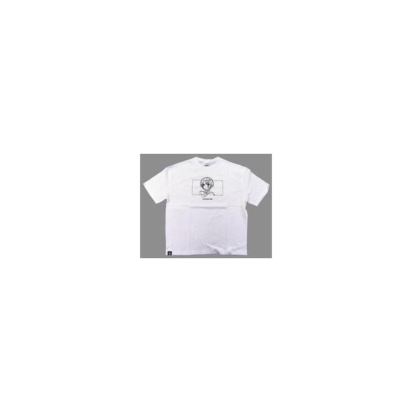 中古Tシャツ 如月れん 私たちは、ゲームで世界を作る ラインアート
