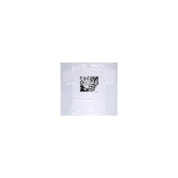 中古Tシャツ 五条悟＆夏油傑(マジでどうなってんだよ君は/221話) オーダーメイドTシャツ ホワイト Lサイズ 「呪