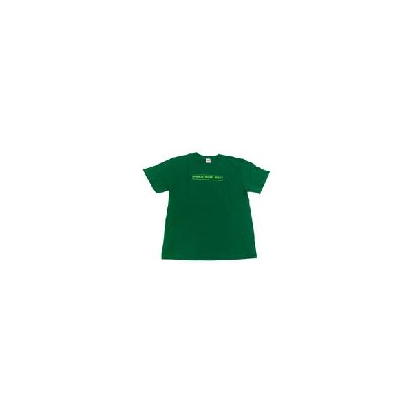 中古Tシャツ 望月みゆ NAKAYOSHI BKF T(Tシャツ) グリーン Lサイズ 「バ