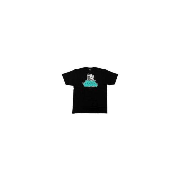中古Tシャツ オードリー Tシャツ(2023) ブラック XLサイズ 「あちこちオードリー オンラインライブ
