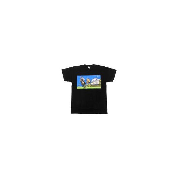 中古Tシャツ 集合 Tシャツ ブラック Lサイズ 「阪神競馬場 TAKARAZUKA CI