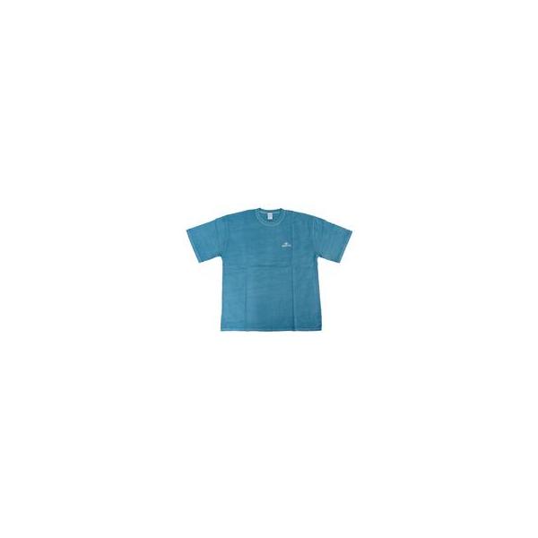 中古Tシャツ 日向坂46 ひなたフェス2024 ウォッシュビッグTシャツ スカイブルー XLサイズ 「ひなたフェス2024」