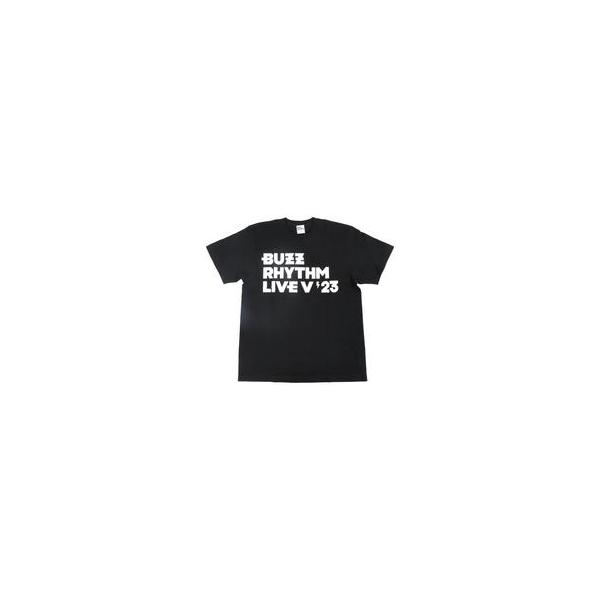 中古Tシャツ Tシャツ ブラック フリーサイズ 「バズリズム LIVE V 2023」