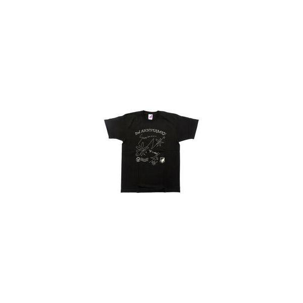 中古Tシャツ 乃木坂46 結成2周年記念Tシャツ ブラック Lサイズ