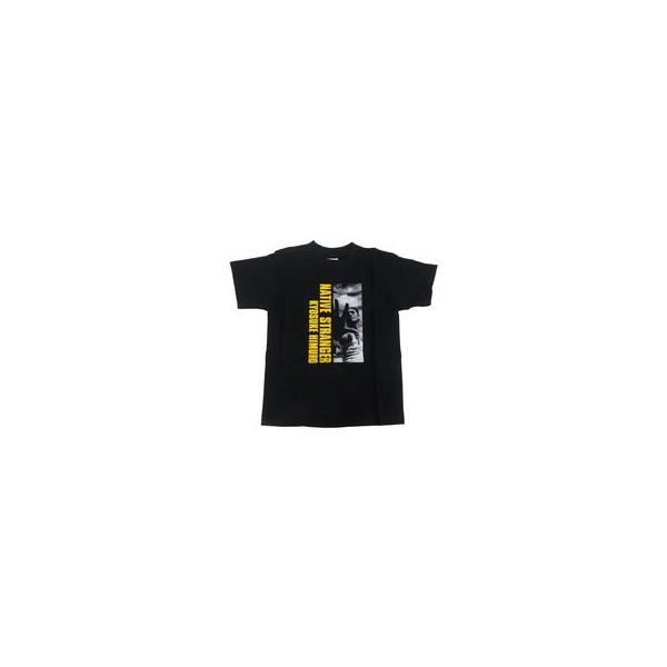 中古Tシャツ 氷室京介(文字：イエロー) Tシャツ ブラック キッズM