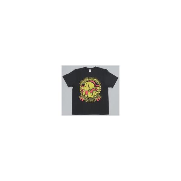 中古Tシャツ 野村麻衣子 イベント記念Tシャツ ブラック Lサ
