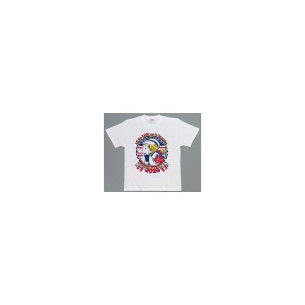 中古Tシャツ 野村麻衣子 イベント記念Tシャツ ホワイト XLサ