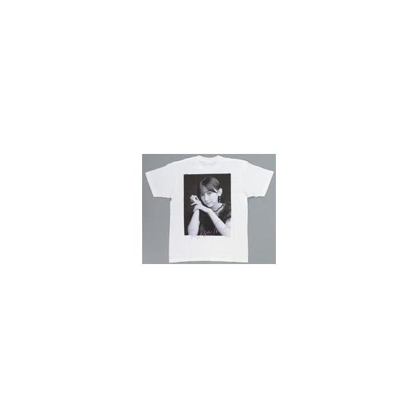 中古Tシャツ 池田瑛紗 フォトTシャツ ホワイト Lサイズ 「NOGI A/W 2024」 乃木坂46Mo