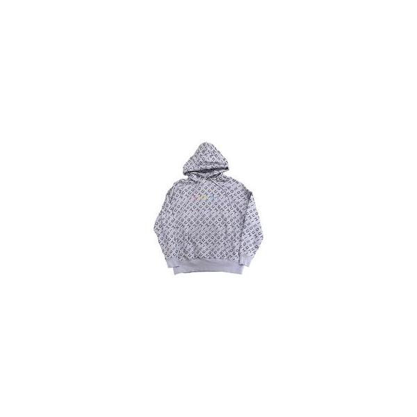 江口拓也　EGUMI モノグラムビッグ　パーカー 中古アウターウェア 江口拓也 EGUMI MONOGRAM BIG PARKA(パーカー