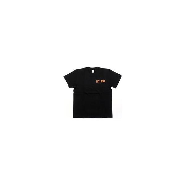 中古Tシャツ キャラバンスタッフTシャツ ブラック Lサイズ 「映画『ラストマイル』キャラバン」 追加グッズ