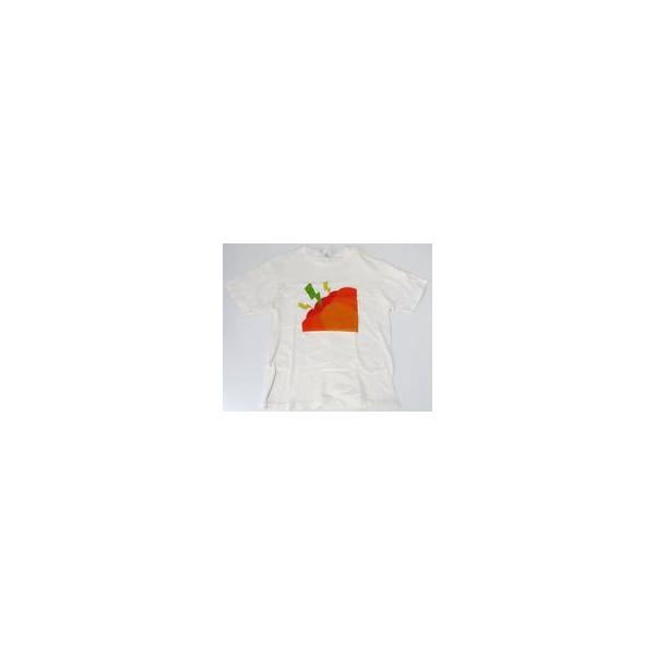 中古Tシャツ 薮島朱音 着たくなるTシャツ ホワイト Lサイズ 「『薮島朱音の強くなるラジオ』番組単独イベント」