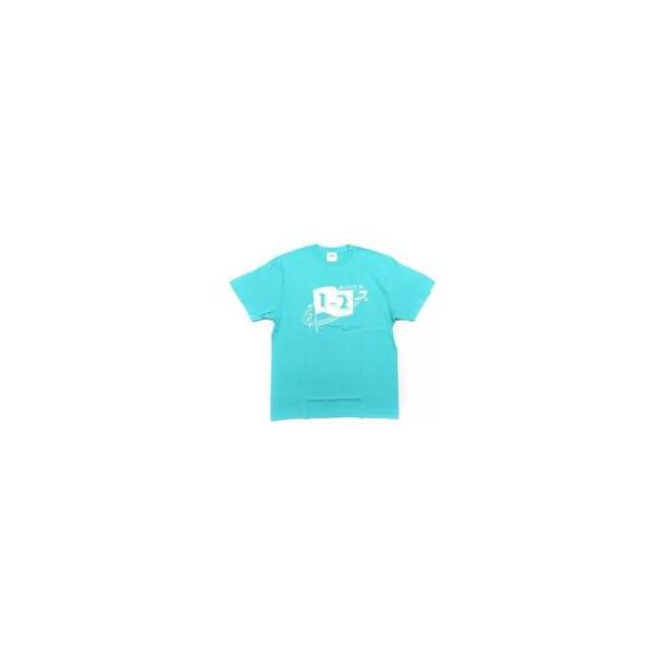 中古Tシャツ 1年2組 公式クラス対抗Tシャツ グリーン Mサイズ 「学園アイドルマスター クラス対抗初星大運動会