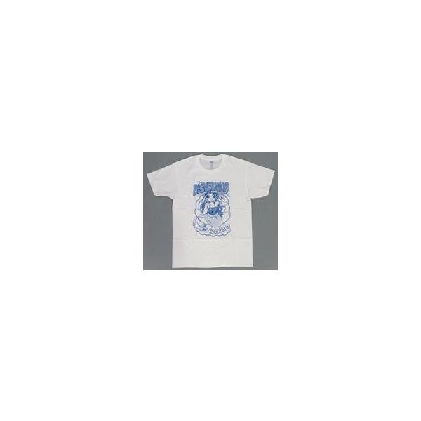 中古Tシャツ 徳井青空 Tシャツ ホワイト XLサイズ 「徳井青空 ヒトカラ納涼祭 〜ビッグマーメイド2020〜