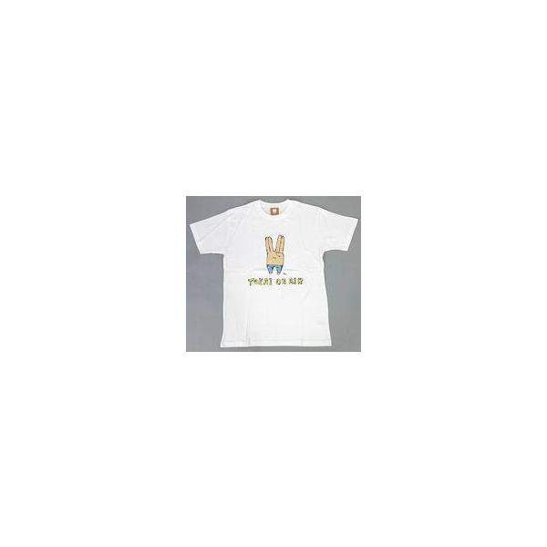 中古Tシャツ 東海オンエア 復刻版 初代東海オンエアTシャツ ホワイト Sサイズ チャンネル登録者600万人達成記念