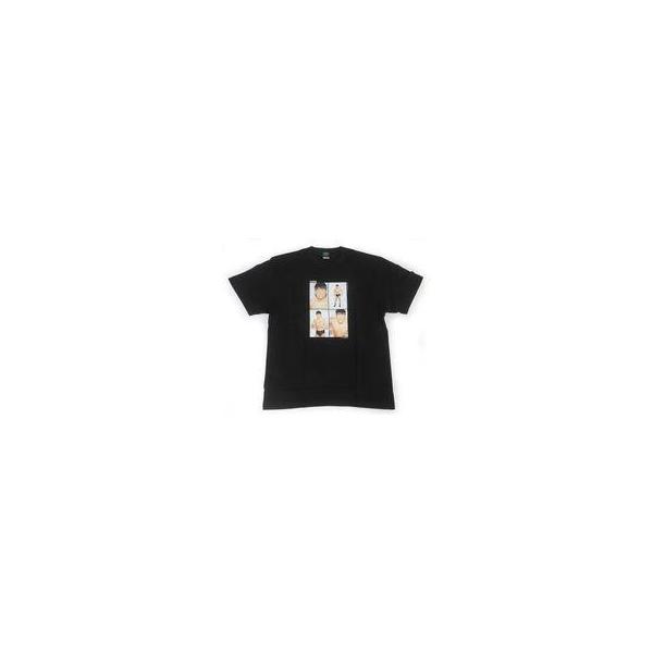 中古Tシャツ 谷口周平(プロレスリング・ノア) THANKS フォトTシャツ ブラック XLサイズ