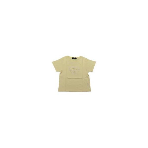中古Tシャツ うさぎ(リボンリボン) Go!HARAJUKU Tシャツ イエロー XL