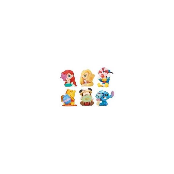 新品トレーディングフィギュア 【BOX】PERIHAPI! Hide ＆ Seek かくれんぼ ”ディズニーキャラクター”