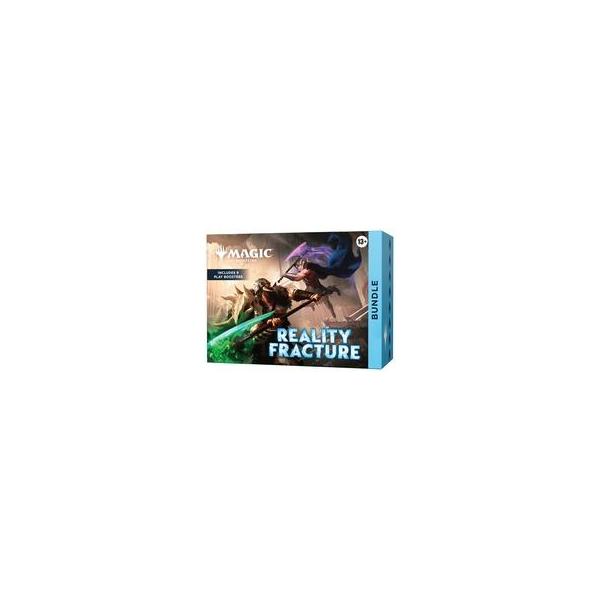 BOX マジック：ザ・ギャザリング リアリティ・フラクチャー Bundle 英語版 MTG トレカ ウィザーズ・オブ・ザ・コースト FRA D59260000