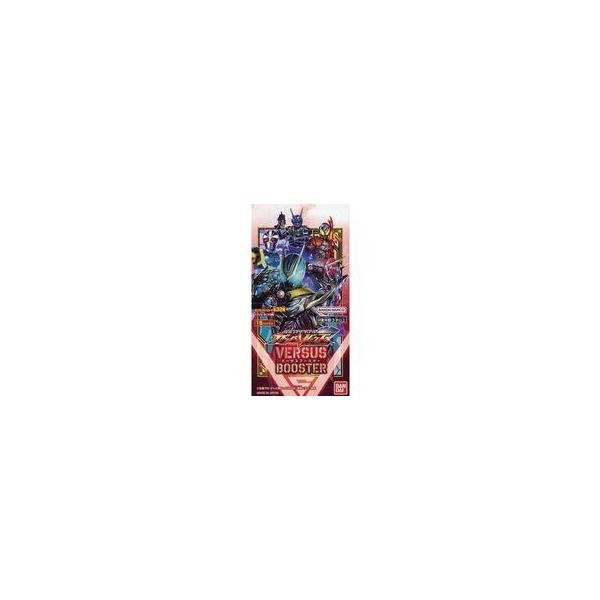 新品トレカ 【BOX】仮面ライダーバトル ガンバレジェンズ バーサス