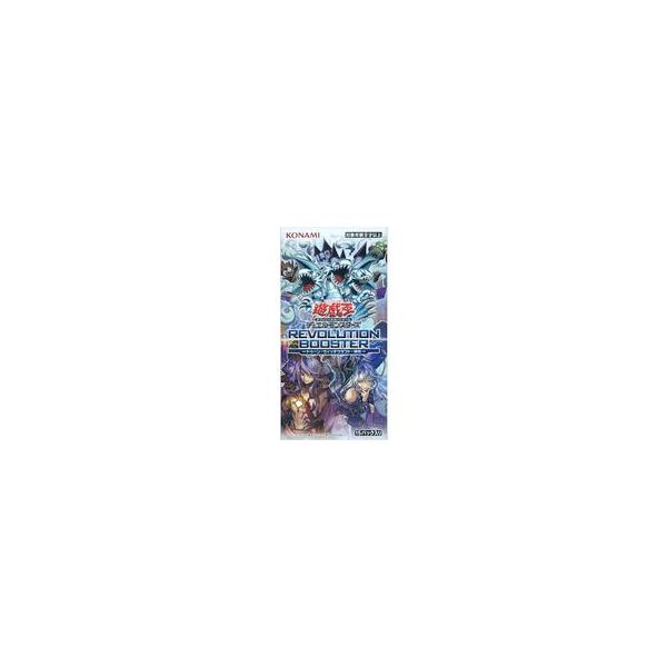 遊戯王OCGデュエルモンスターズ REVOLUTION BOOSTER -トゥーン・ウィッチクラフト・破械-