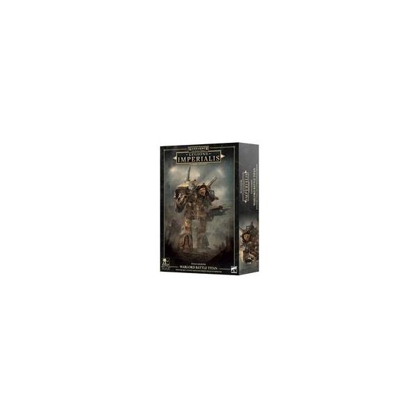 新品ミニチュアゲーム レギオンズ・インペリアリス： ウォーロード・タイ