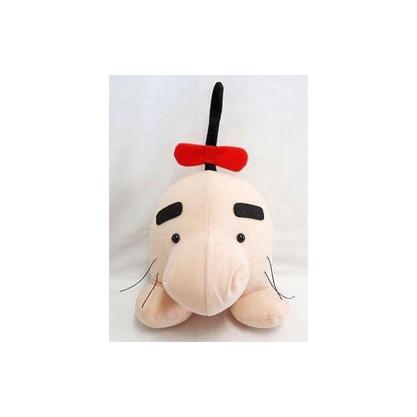 中古ぬいぐるみ どせいさんぬいぐるみ 「MOTHER1+2 どせいさんのほん