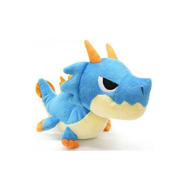 中古ぬいぐるみ ラギアクルス モンスターぬいぐるみ