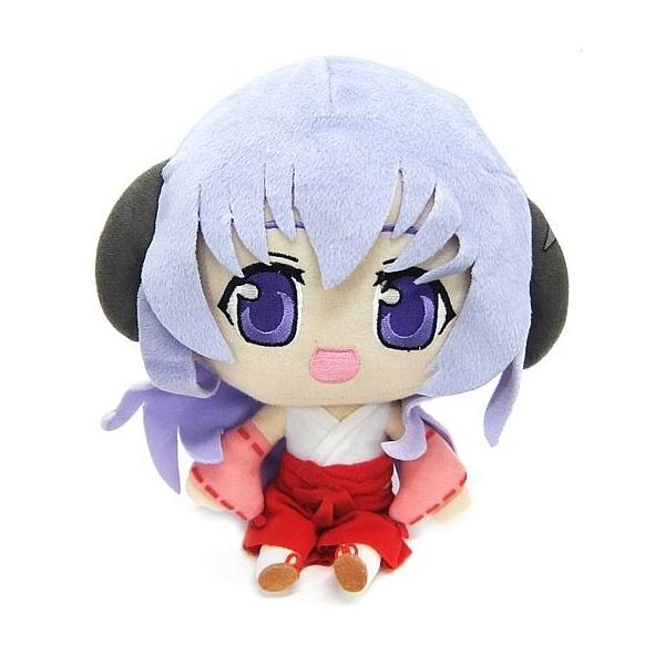 ひぐらしのなく頃に解 スーパーDXぬいぐるみ～古手梨花＆羽入～ 2体セット ひぐらしのなく頃に解 スーパーDXぬいぐるみ～古手梨花＆羽入