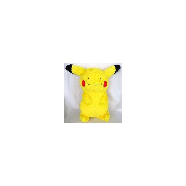 中古ぬいぐるみ ピカチュウに変身 メタモン ぬいぐるみ 大 ポケットモンスター Dejapan Bid And Buy Japan With 0 Commission