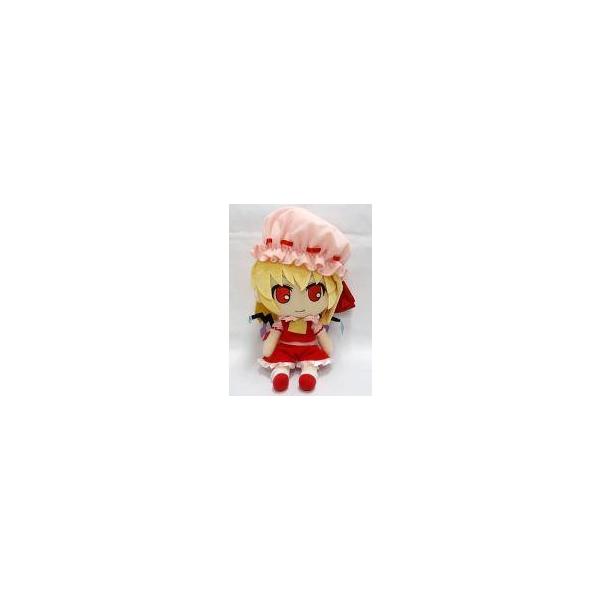 中古ぬいぐるみ フランドール・スカーレット ねんどろいどぷらす