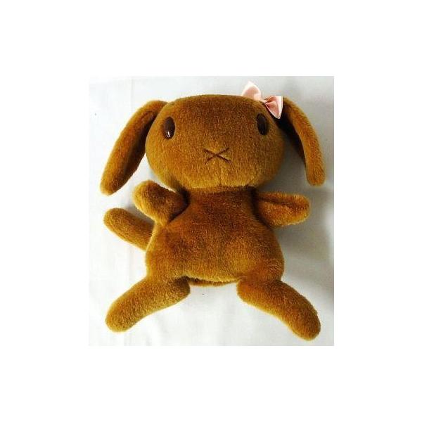 中古ぬいぐるみ ショコラ(田村ゆかり) 恋せよ女の子専用パペット(ぬいぐるみ) 「田村ゆかり *Pinkl
