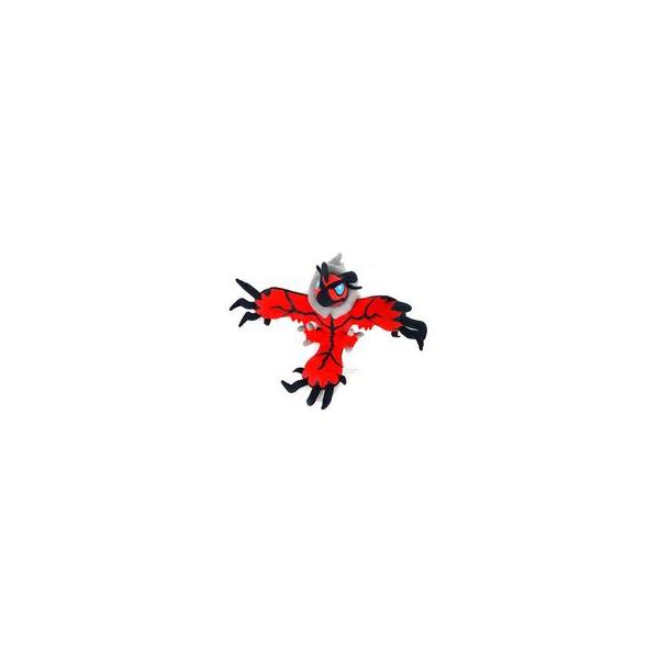 中古ぬいぐるみ イベルタルドール ポケドール(ぬいぐるみ) 「ポケットモンスター」 ポケモンセンター限定
