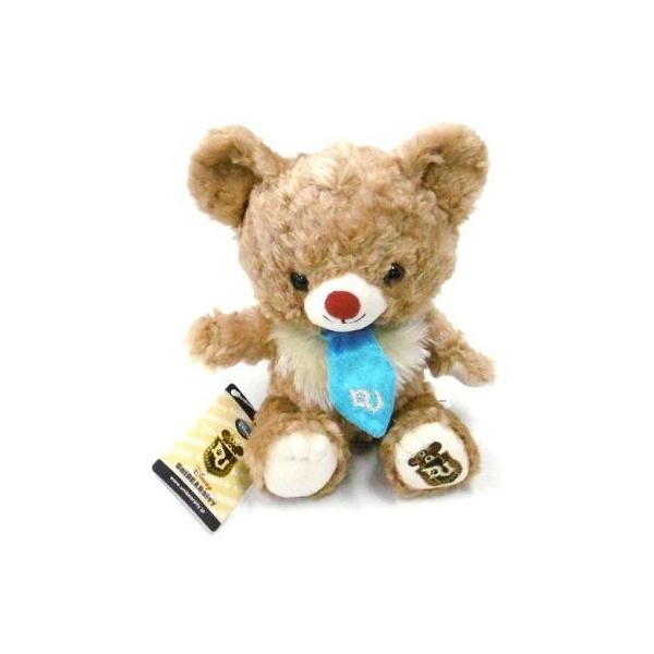 中古ぬいぐるみ ブラン ネクタイDU版 プラッシュ(ぬいぐるみ